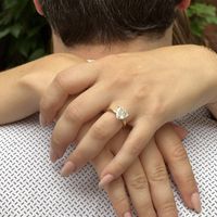 2023 Brides - Show us your ring! - 1