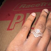 2024 Brides - Show us your ring! - 1