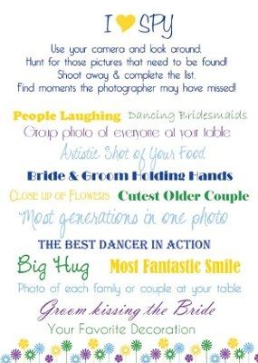 Wedding entertainment?