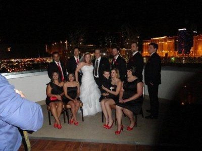 BM dresses ...... they are missing something