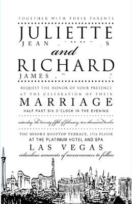 Anyone else use "Signatures by Sarah" for their invites...