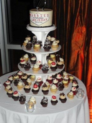 Cupcakes vs Cake