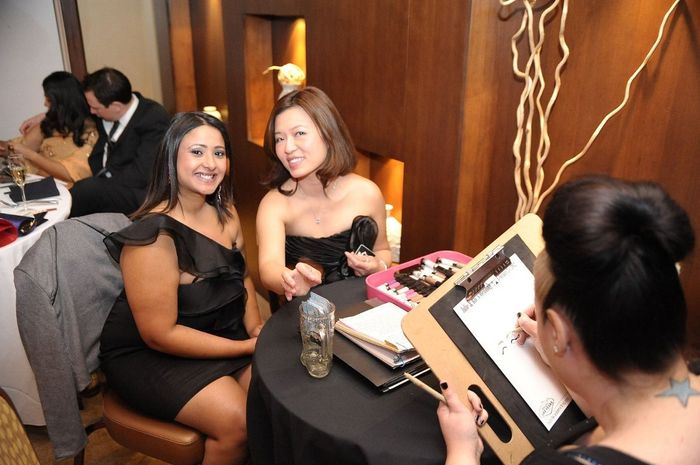 Caricature Artists??