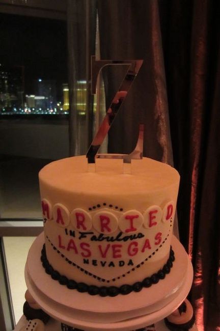 let's see your... cake toppers!