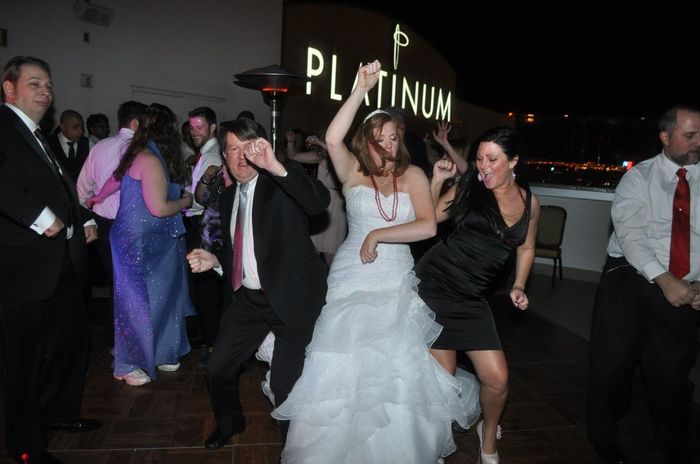 DANCIN THE NIGHT AWAY