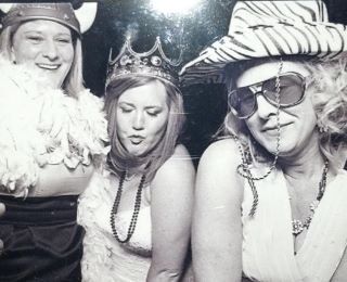 Photo booth idea...