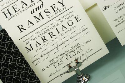 Invitation style - please help!