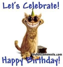 Happy Birthday Carole M. (a.k.a. Old Tart)!!!!