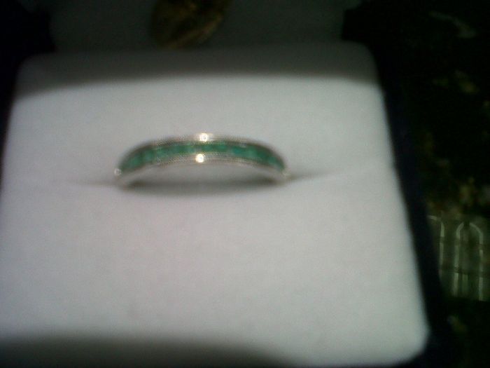Non-Tradtional Ring? Show em off!