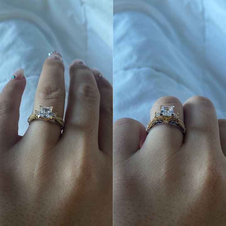 Engagement Rings 💍 - 1