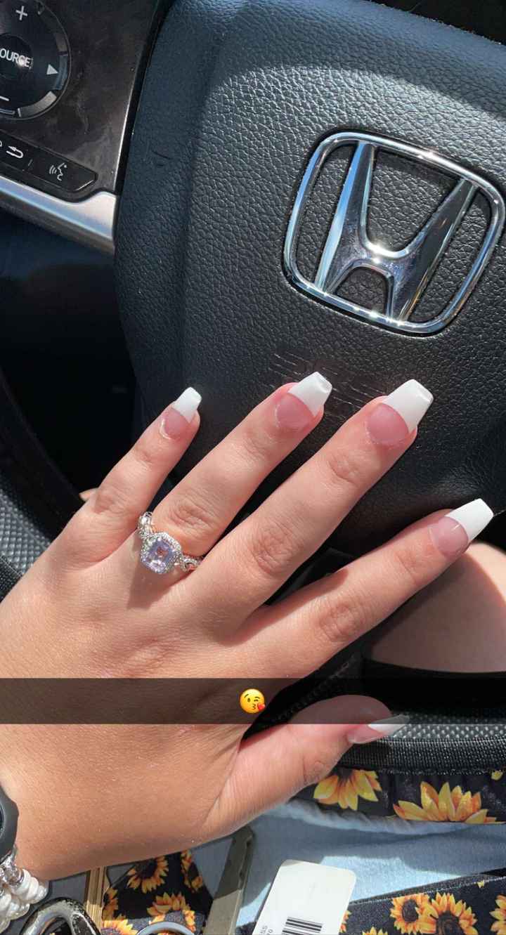 2023 Brides - Show us your ring! - 1