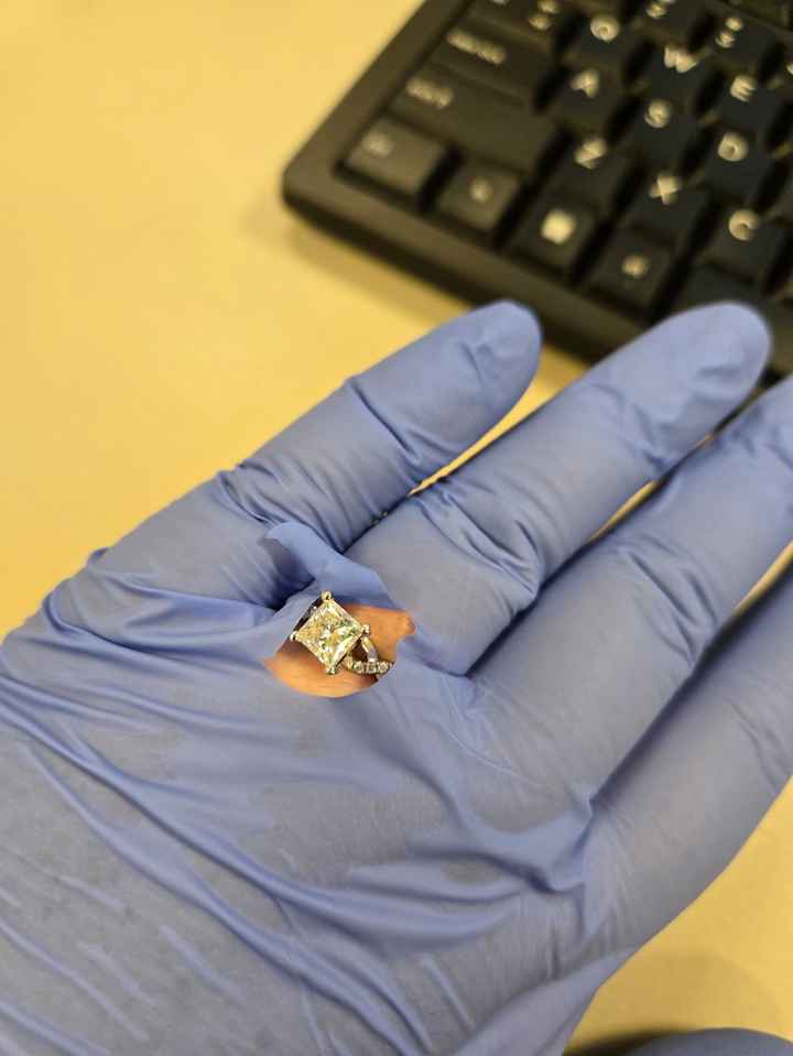 2026 Brides - Show us your ring! - 1