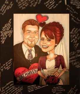 Need unique wedding ideas