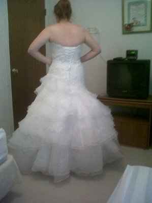 Pics of your bustles!