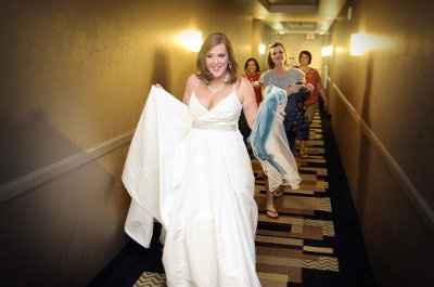 Dress drama.....