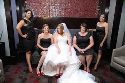 bridesmaid dresses