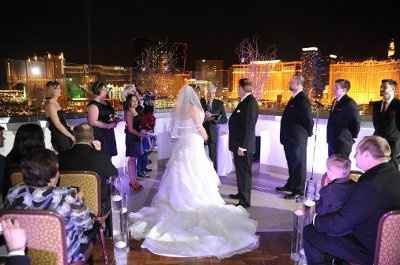 Show me 3 pics of your favorite wedding items!