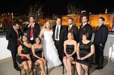 Show your favorite Wedding Pic(s)?