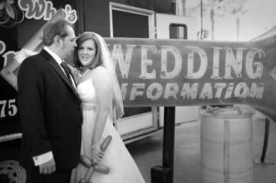 Show your favorite Wedding Pic(s)?