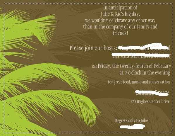 Show me your invitations! Post a pic here