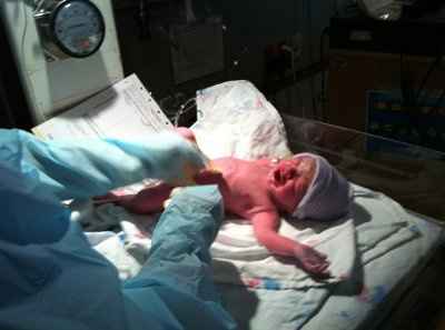 NWR - I'm an Aunt!!!
