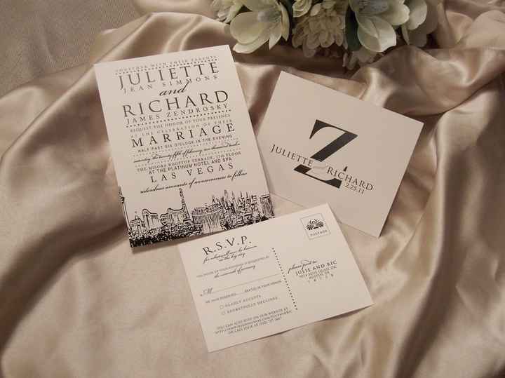 Invitations-Where did you?