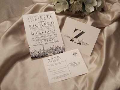 Thanks to you ladies, I *love* my invitations and they were a great deal!