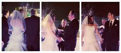 I'm Back and MARRIED!!!!! *Pics*