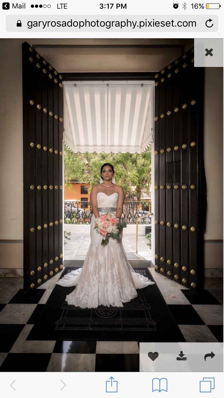 BAM- Photo heavy and day of details