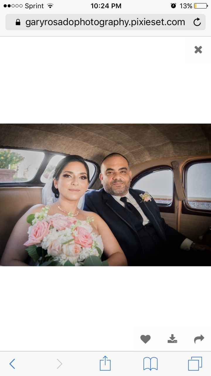 BAM- Photo heavy and day of details