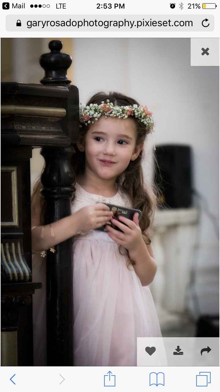 BAM- Photo heavy and day of details