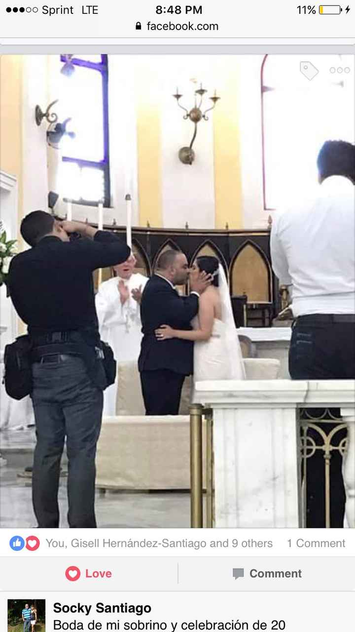 BAM- Photo heavy and day of details