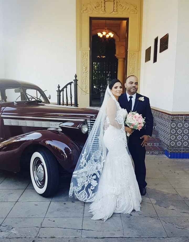 BAM- Photo heavy and day of details