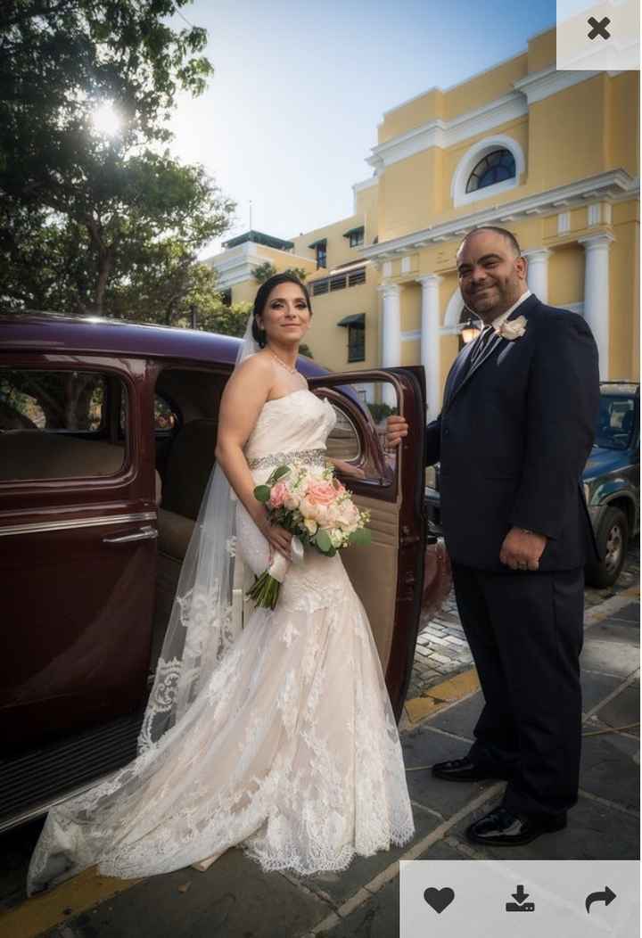 BAM- Photo heavy and day of details