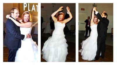 I'm Back and MARRIED!!!!! *Pics*
