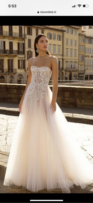 Looking for dresses similar to Muse by Berta - 1