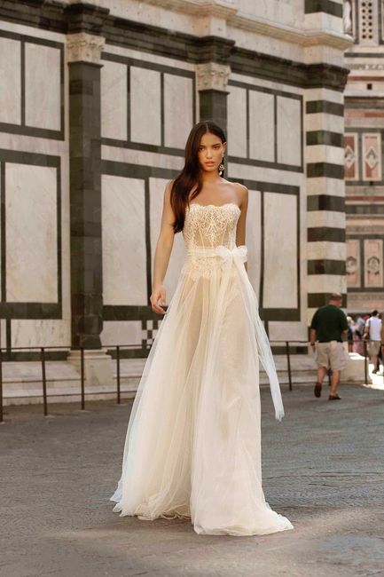 Looking for dresses similar to Muse by Berta - 3