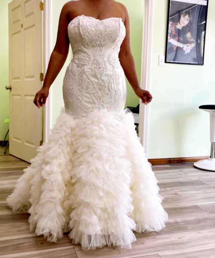 Can the neckline be lowered 1