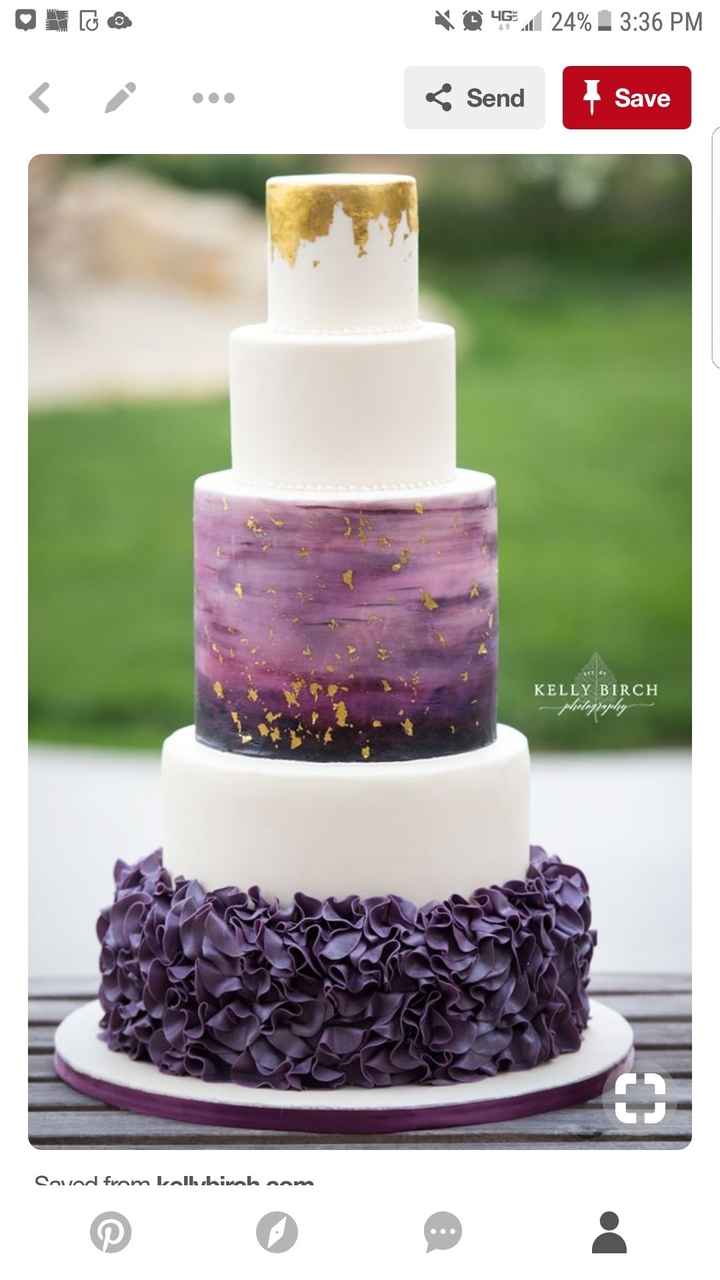 Let Me See Those Cakes!!! - 1