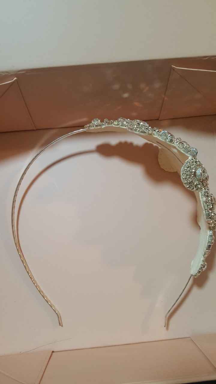 My hair accessories came in! Let me see yours. - 2