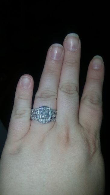 Wedding band! - 1