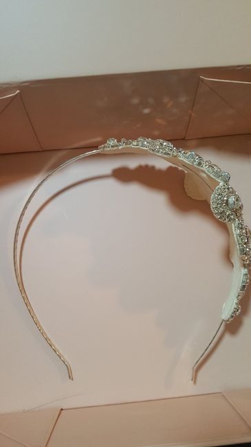 My hair accessories came in! Let me see yours. - 2