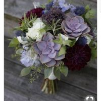 Non-flower elements in your bouquet - 1