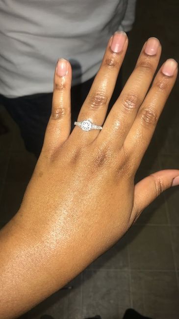 Brides of 2021! Show us your ring! - 1