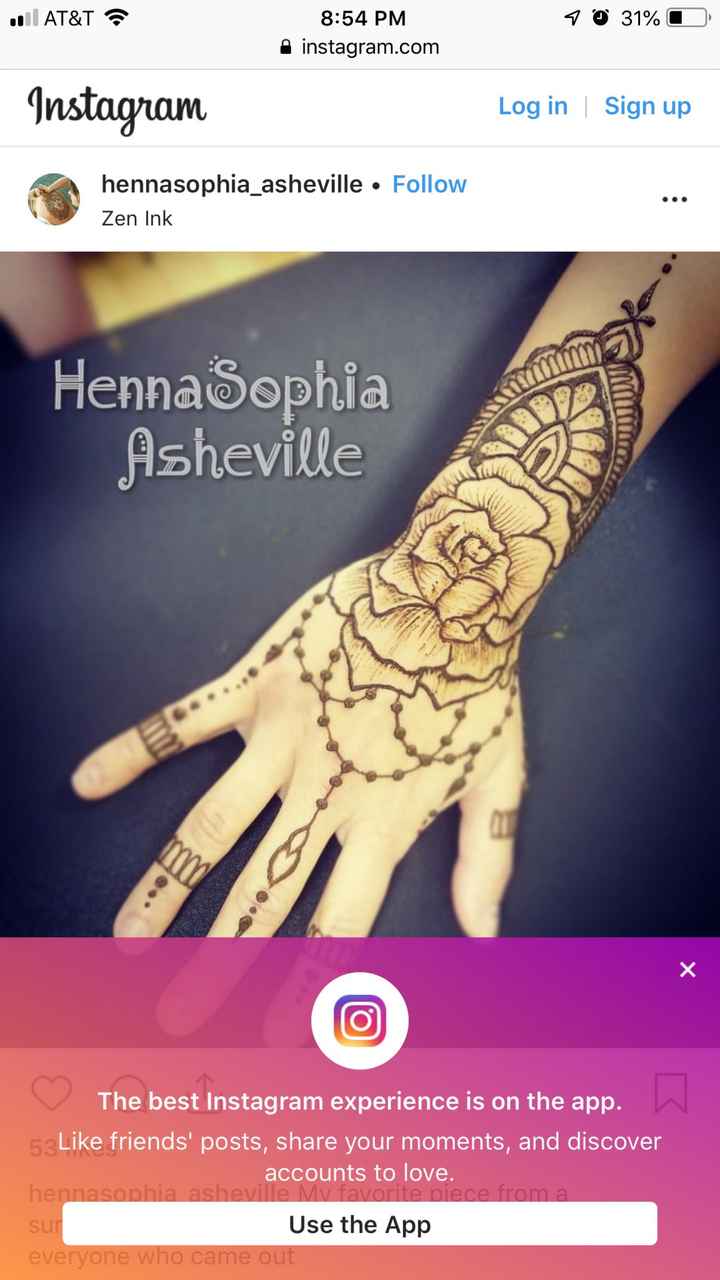 Non-traditional Brides - 1