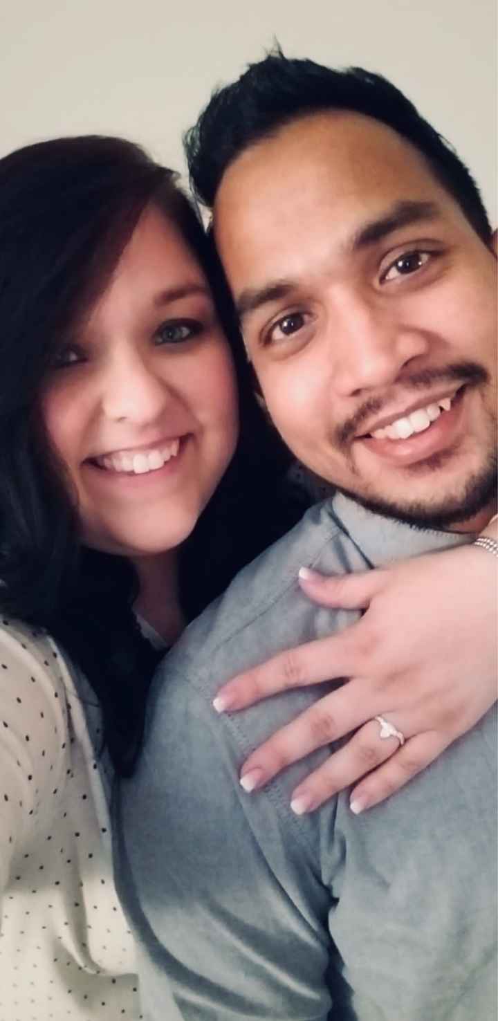 Cute pics of you and your Fh? - 1