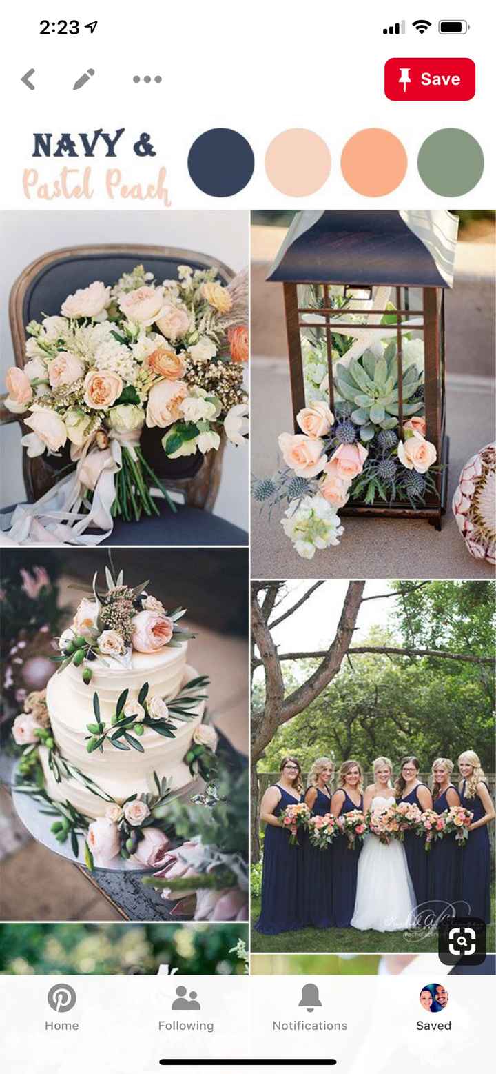 What are your colors? - 1