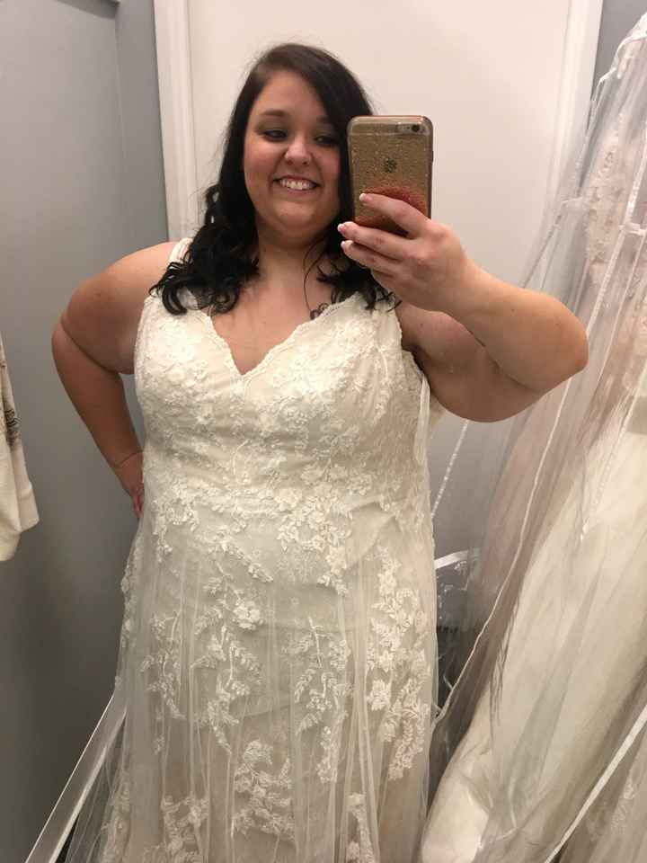 Yes to the dress - 1