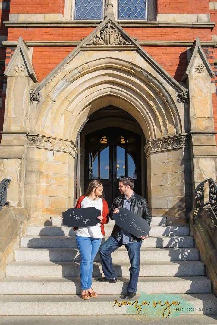 Engagement Photos: Sneak Peek