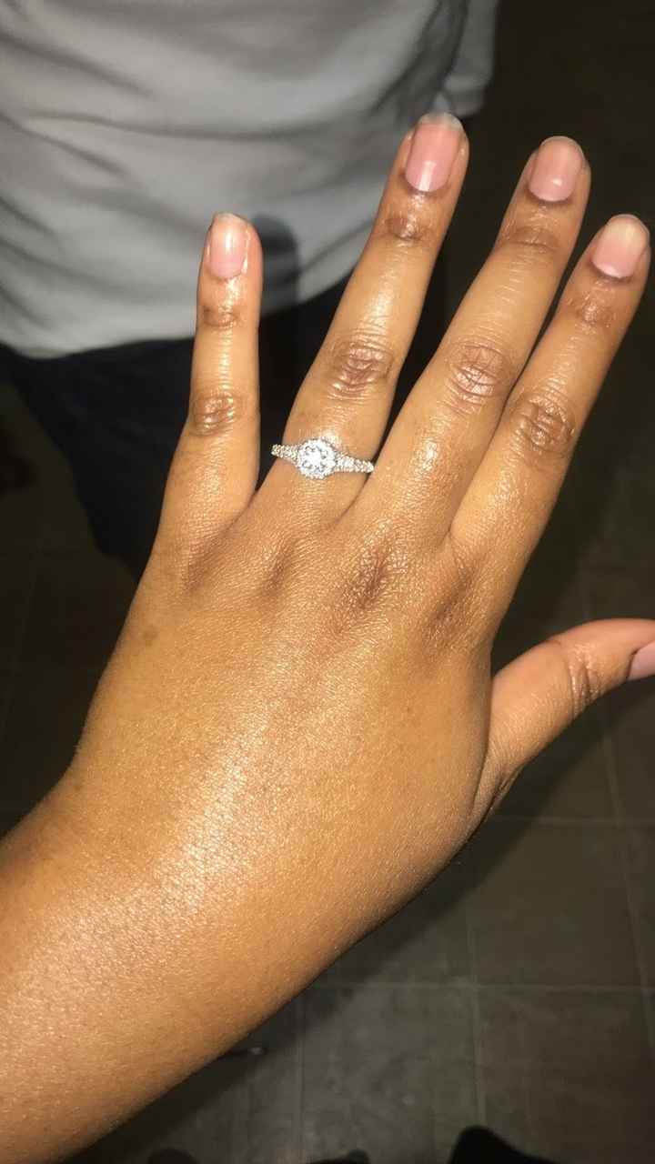 Brides of 2021! Show us your ring! - 1